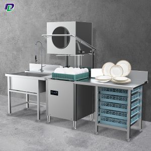 Industrial Grade Good Dishwasher for Eating places – Skilled Hospitality Kitchen Gear